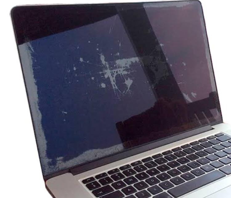 MacBook Retina Ekran Temizliği